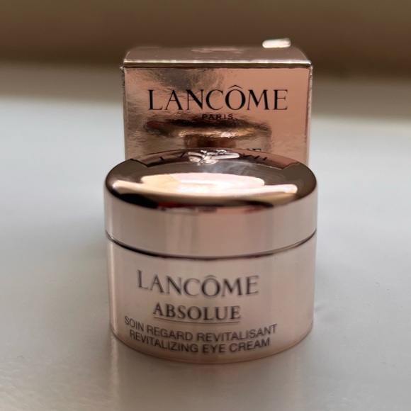 Lancôme Absolue Revitalizing Mini Eye Cream - Picture 3 of 5